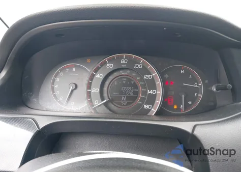 2015 Honda Accord Sport из США, поврежденный, VIN 1HGCR2F51FA193491